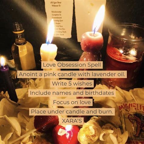 Beneficial love spell